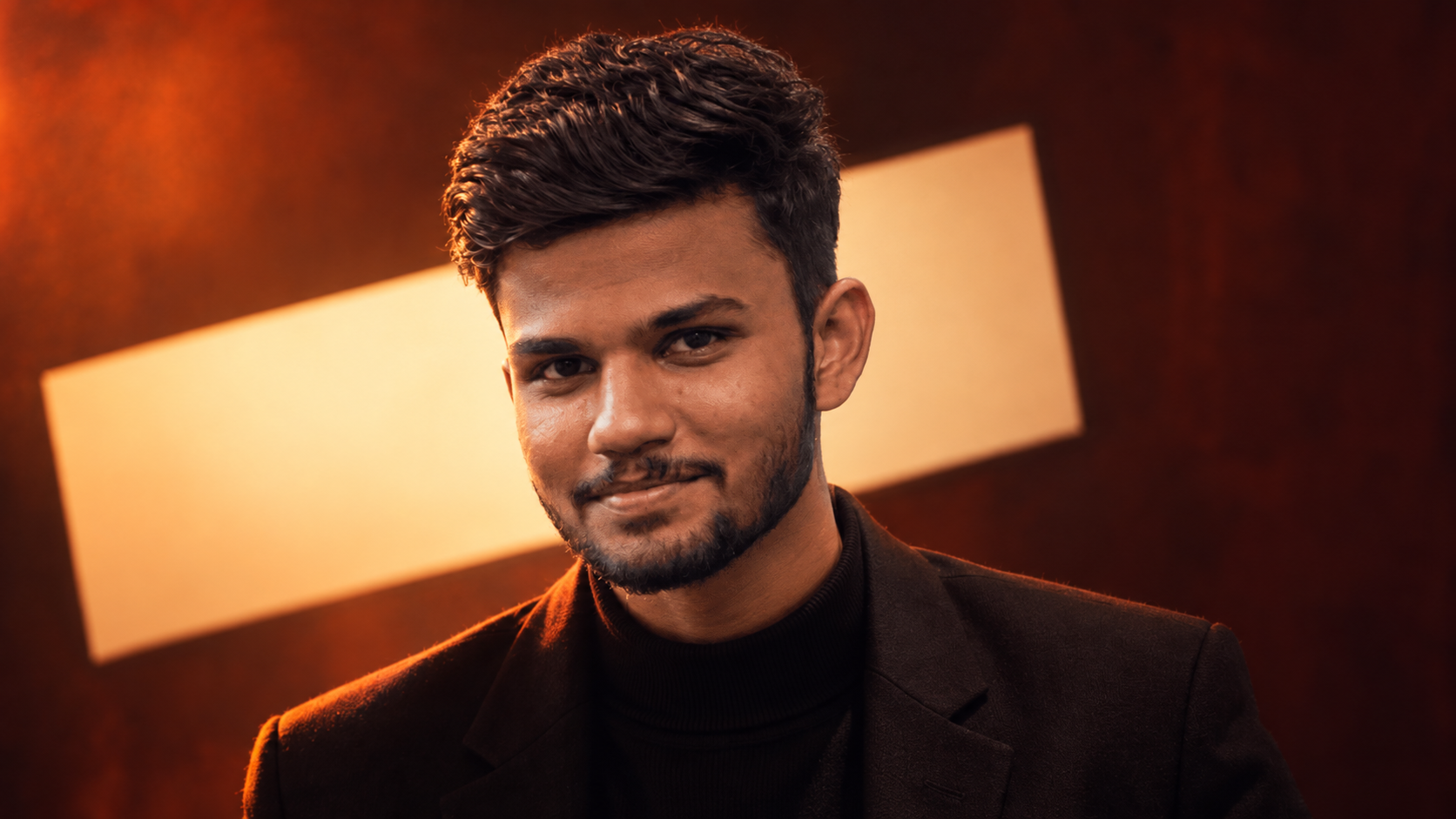 Portrait of Harikrishnan K